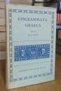 Epigrammata Graeca: Oxford Classical Texts.