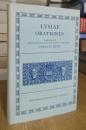 LYSIAE ORATIONES: OXFORD CLASSICAL TEXTS