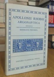 Apollonii Rhodii Argonavtica. OXFORD CLASSICAL TEXTS.