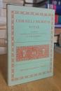 CORNELI NEPOTIS VITAE. OXFORD CLASSICAL TEXTS.