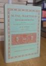 M. Val. Martialis Epigrammata. OXFORD CLASSICAL TEXTS.
