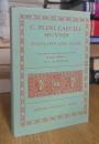 C. Plini Caecili Secvndi Epistvlarvm libri decem. OXFORD CLASSICAL TEXTS.