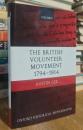 The British Volunteer Movement 1794-1814