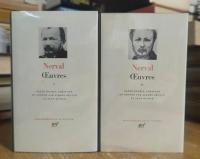 Nerval Oeuvres: Bibliotheque de la Pleiade. 1-2
