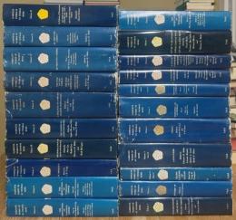 The Yale Edition of The Complete Works of St. Thomas More. The Yale Edition of The Complete Works of St. Thomas More. Complete 15 volume set in 21 books