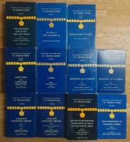 The Yale Edition of The Complete Works of St. Thomas More. The Yale Edition of The Complete Works of St. Thomas More. Complete 15 volume set in 21 books
