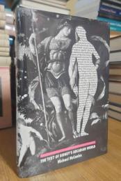 The Text of Sidney's Arcadian World