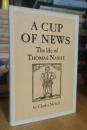 A Cup of News: The Life of Thomas Nashe