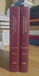 SATIRICAL POEMS OF THE TIME OF THE REFORMATION. 1-2