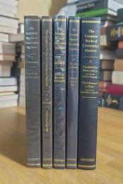 THE COMPLETE WORKS OF CHRISTOPHER MARLOWE. 1-5