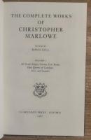 THE COMPLETE WORKS OF CHRISTOPHER MARLOWE. 1-5