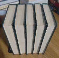 The Works of THOMAS NASHE. Complete set of 5 volumes.