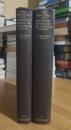 THE POETICAL AND DRAMATIC WORKS OF SIR CHARLES SEDLEY: Collected and Edited from the Old Editions. Complete set of 2 volumes.