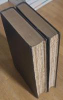 THE POETICAL AND DRAMATIC WORKS OF SIR CHARLES SEDLEY: Collected and Edited from the Old Editions. Complete set of 2 volumes.