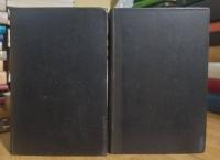 THE POETICAL AND DRAMATIC WORKS OF SIR CHARLES SEDLEY: Collected and Edited from the Old Editions. Complete set of 2 volumes.