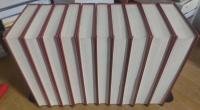 The Works of Francis Beaumont and John Fletcher. Complete set of 5 volumes.