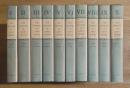 THE SERMONS OF JOHN DONNE. Complete set of 10 volumes