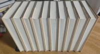 THE SERMONS OF JOHN DONNE. Complete set of 10 volumes