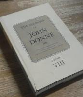 THE SERMONS OF JOHN DONNE. Complete set of 10 volumes