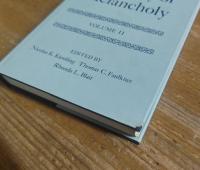 ROBERT BURTON: The Anatomy of Melancholy. 1-6