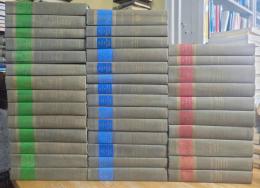 The Ante-Nicene Fathers: Translations of the Writings of the Fathers down to A.D. 325. 10Vols, A Select Library of Nicene and Post-Nicene Fathers of the Christian Church. first series. 14Vols, Second series. 14Vols. Complete Set of 38 Volumes.