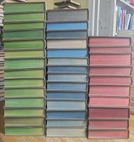 The Ante-Nicene Fathers: Translations of the Writings of the Fathers down to A.D. 325. 10Vols, A Select Library of Nicene and Post-Nicene Fathers of the Christian Church. first series. 14Vols, Second series. 14Vols. Complete Set of 38 Volumes.
