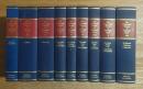 The Collected Works of Edward Sapir. 9 books