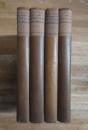THE COMPLETE WORKS OF WILLIAM WYCHERLEY. Complete 4 volume set.