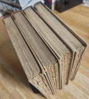 THE COMPLETE WORKS OF WILLIAM WYCHERLEY. Complete 4 volume set.