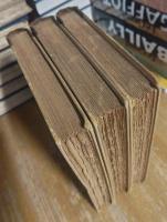 THE COMPLETE WORKS OF THOMAS OTWAY. Complete 3 volume set.
