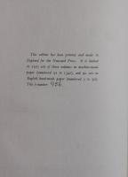 THE COMPLETE WORKS OF THOMAS OTWAY. Complete 3 volume set.