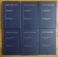 WORLD ENGLISHES: Critical Concepts in Linguistics. 1-6
