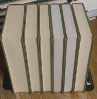 MOTIF-INDEX OF FOLK-LITERATURE: A Classification of Narrative Elements in Folktales, Ballads, Myths, Fables, Mediaeval Romances, Exempla, Fabliaux, Jest-Books and Local Legends. Complete 6 volume set.