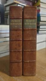 Montaigne's Essays. John Florio's Translation. 1-2