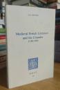 Medieval French Literature and the Crusades (1100-1300)