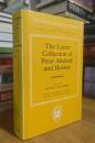 The Letter Collection of Peter Abelard and Heloise (Oxford Medieval Texts)