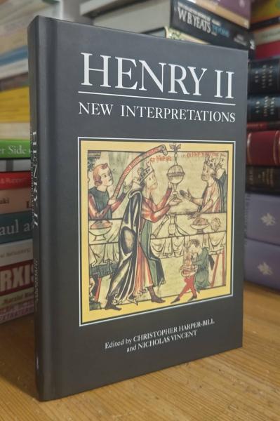 Henry II: New Interpretations / 西村文生堂 雪谷BASE / 古本、中古本