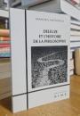 Deleuze et l'Histoire de la Philosophie