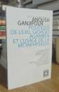 Politique de l'exil: GIORGIO AGAMBEN ET L’USAGE DE LA MÉTAPHYSIQUE