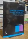 Giorgio Agamben: Power, Law and the Uses of Criticism