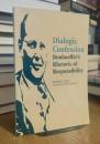 Dialogic Confession: Bonhoeffer's Rhetoric of Responsibility