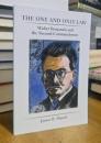 The One and Only Law: Walter Benjamin and the Second Commandment