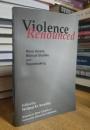 Violence Renounced: Rene Girard, Biblical Studies, and Peacemaking
