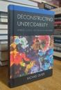 Deconstructing Undecidability: Derrida, Justice, and Religious Discourse