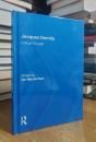 Jacques Derrida: Critical Thought
