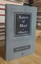 Aspects of Mind