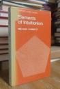Elements of Intuitionism