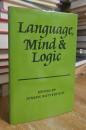 Language Mind and Logic