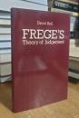 Frege's Theory of Judgement