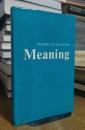 Meaning